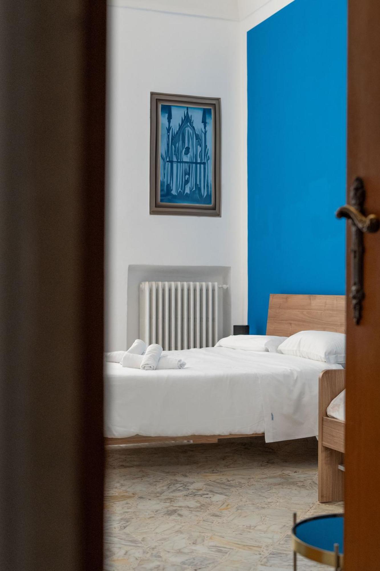 B&B Longobardi ตรานิ ภายนอก รูปภาพ