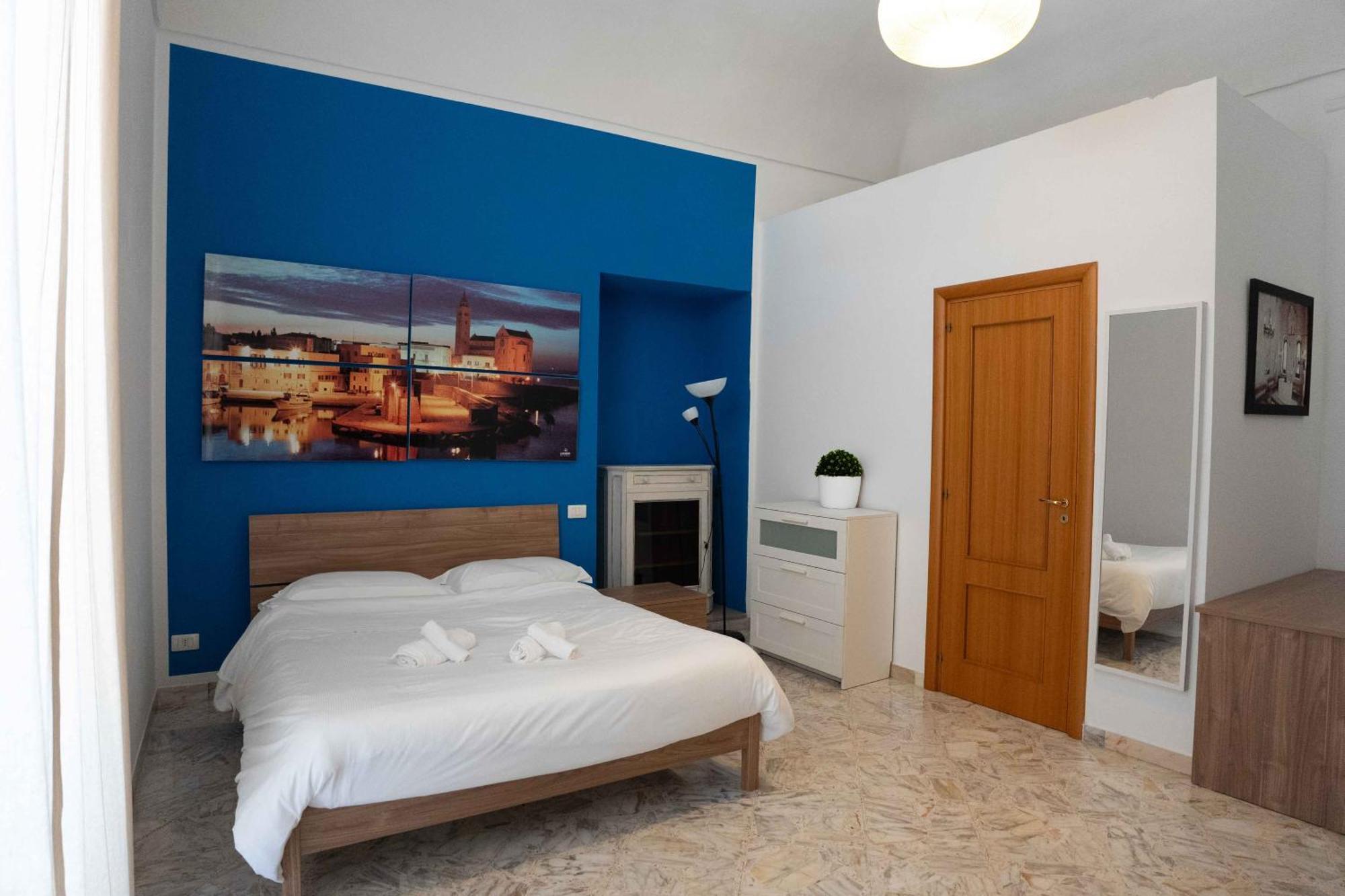 B&B Longobardi ตรานิ ภายนอก รูปภาพ