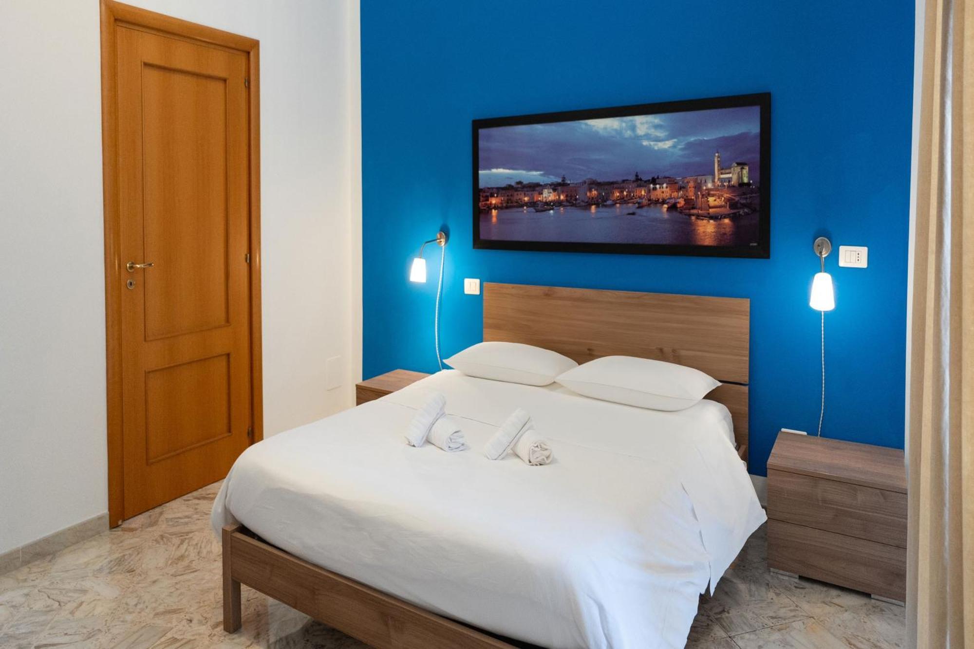 B&B Longobardi ตรานิ ภายนอก รูปภาพ
