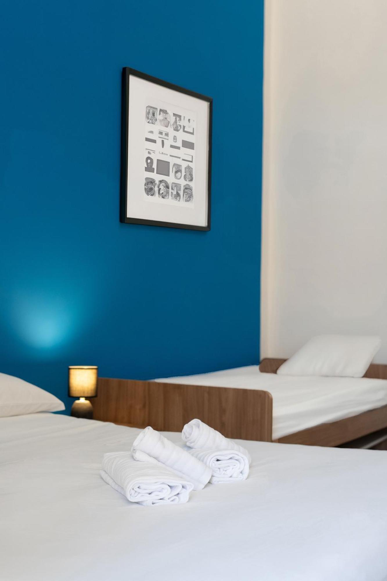 B&B Longobardi ตรานิ ภายนอก รูปภาพ