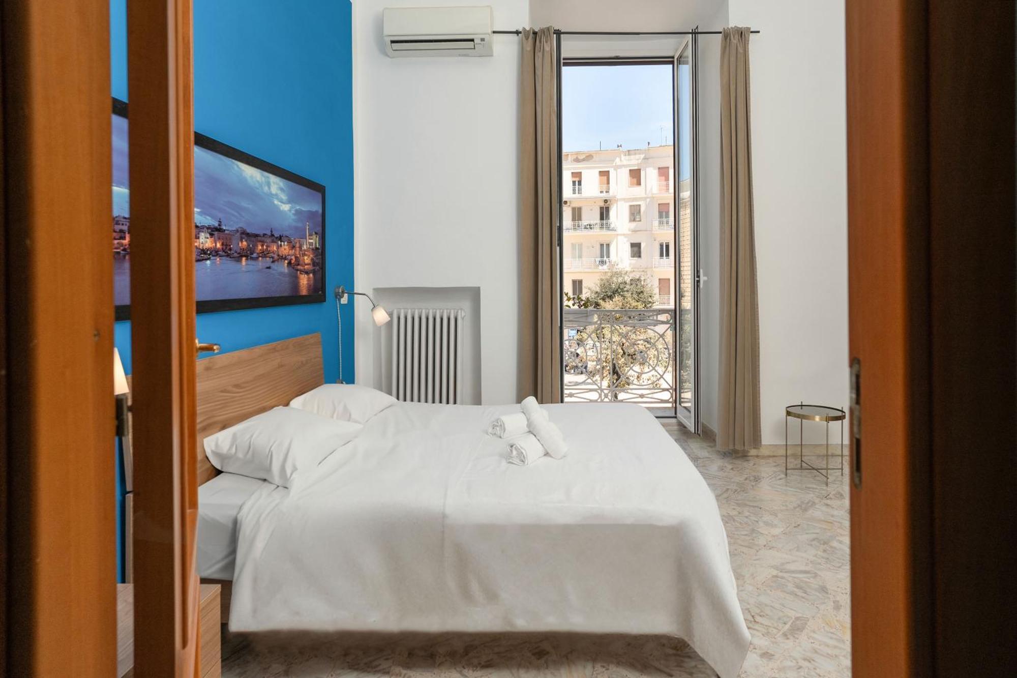 B&B Longobardi ตรานิ ภายนอก รูปภาพ