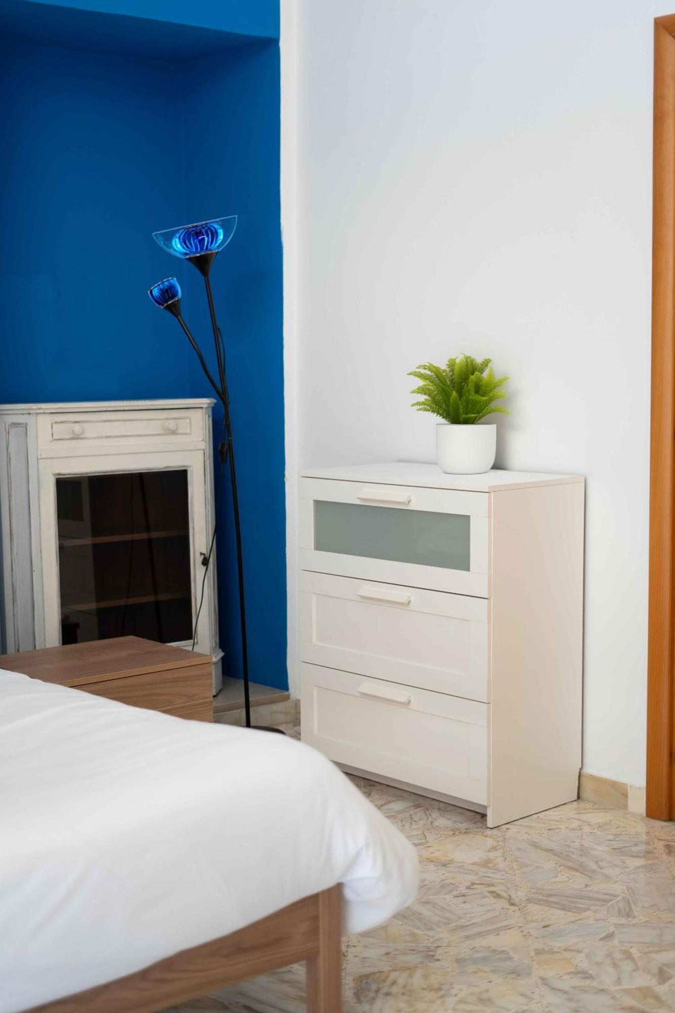 B&B Longobardi ตรานิ ภายนอก รูปภาพ