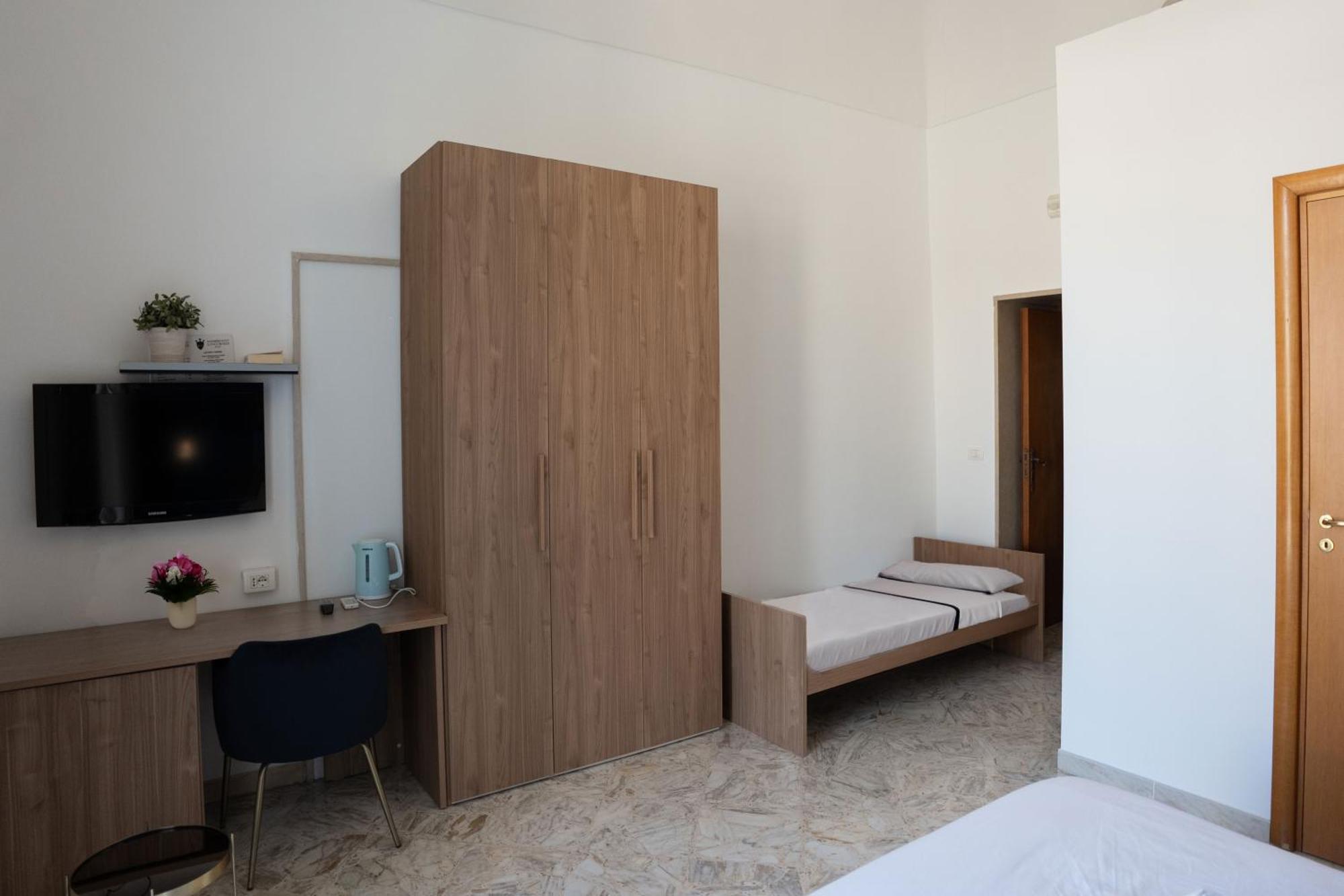 B&B Longobardi ตรานิ ภายนอก รูปภาพ