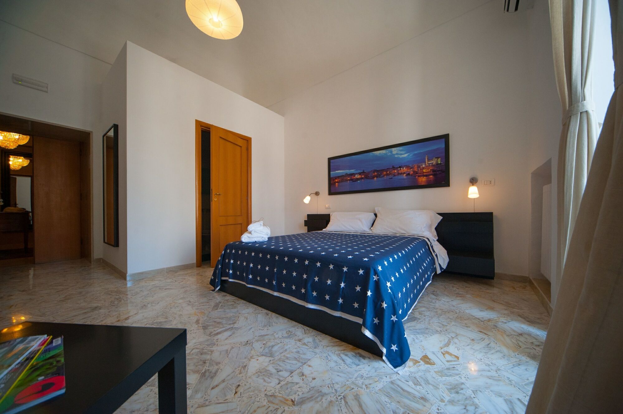 B&B Longobardi ตรานิ ภายนอก รูปภาพ
