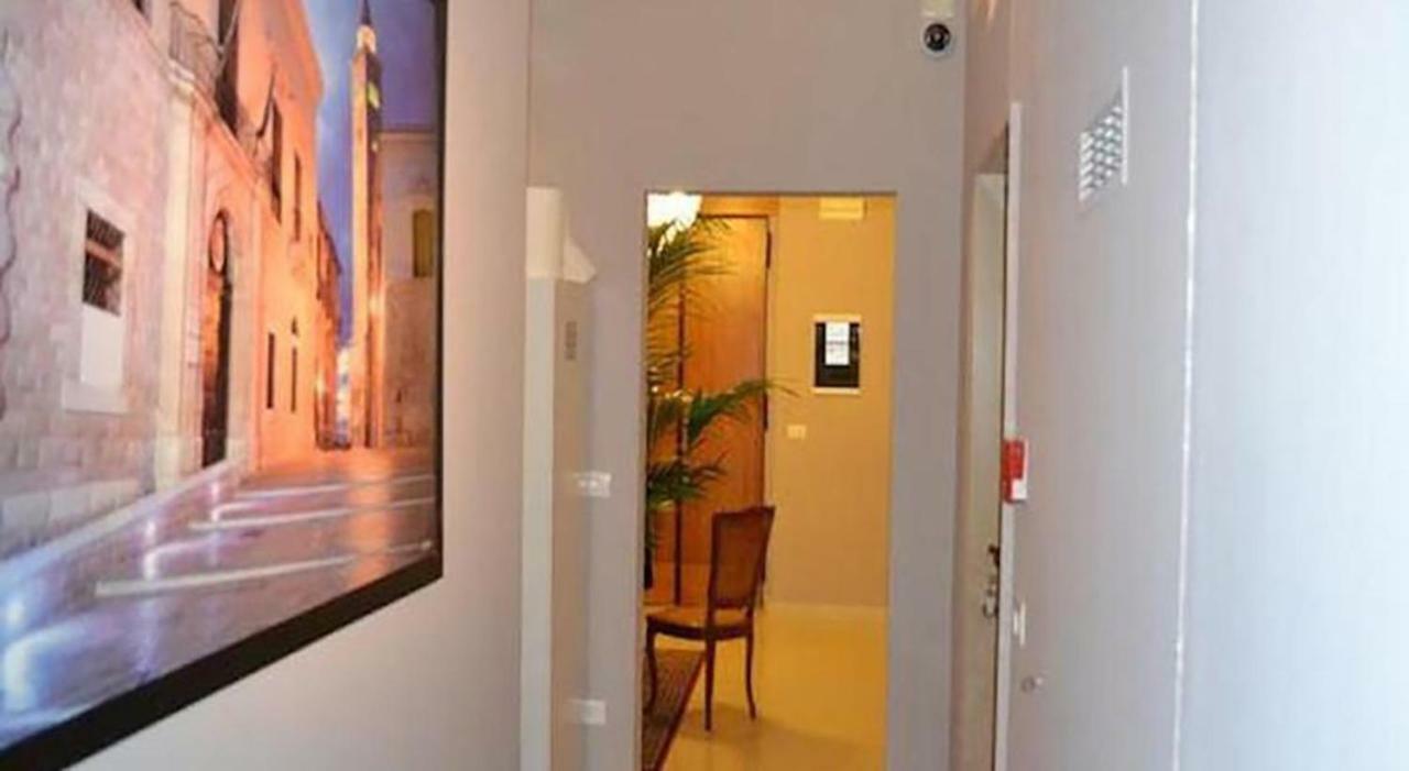B&B Longobardi ตรานิ ภายนอก รูปภาพ