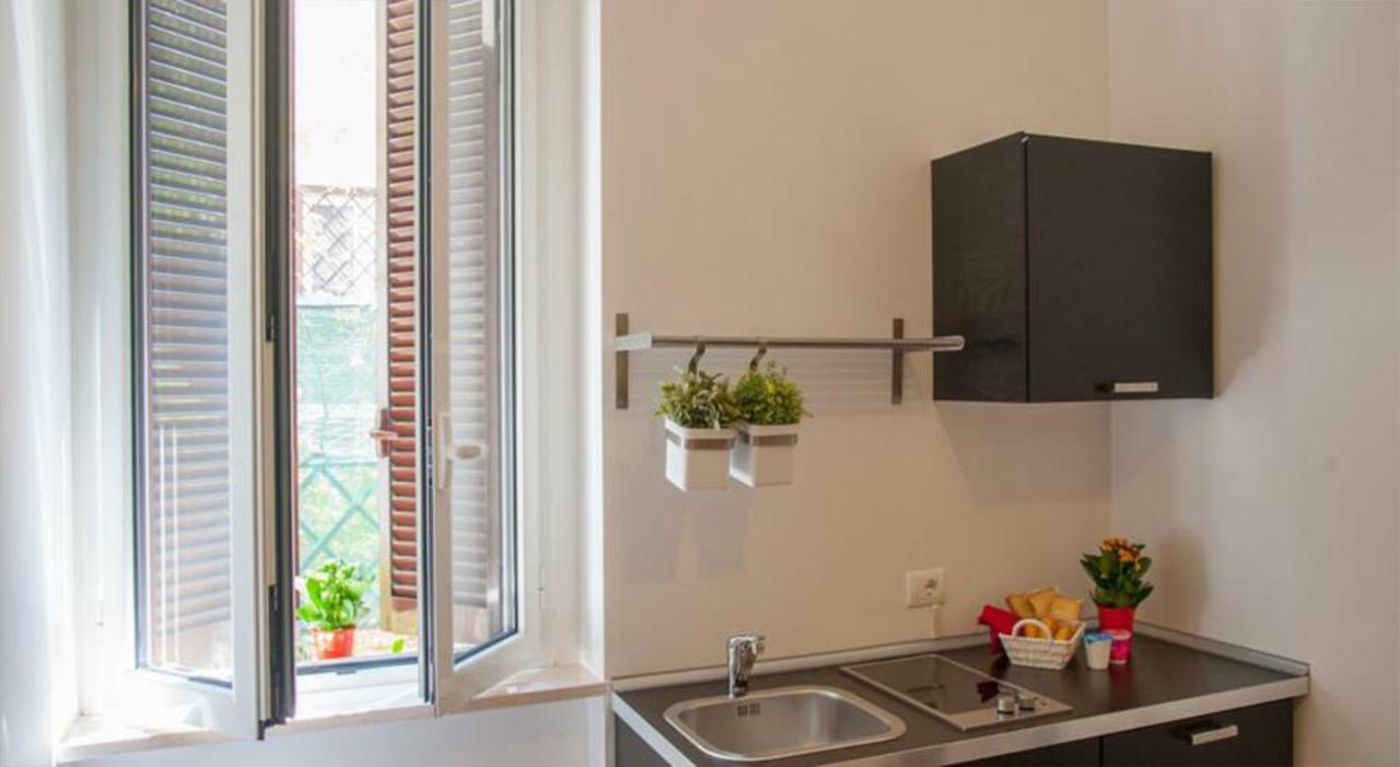 B&B Longobardi ตรานิ ภายนอก รูปภาพ