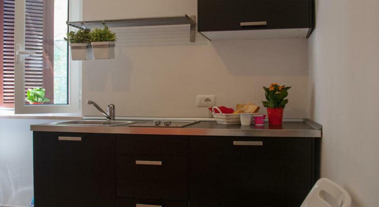 B&B Longobardi ตรานิ ภายนอก รูปภาพ